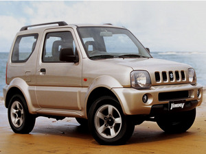 SUZUKI JIMNY СУЗУКИ ДЖИМНИ