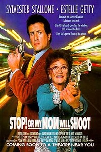 Стой! Или моя мама будет стрелять (Stop! Or My Mom Will Shoot) 1992