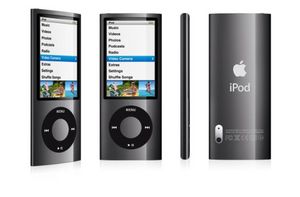 Apple iPod nano 5g