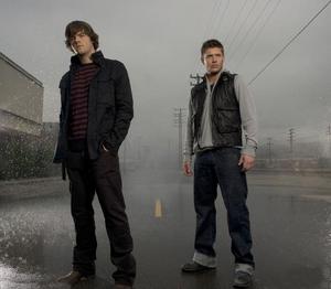 "Supernatural" 4 сезон