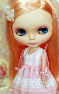 Blythe Mademoiselle Rosebud