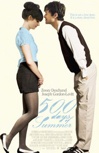 dvd '(500) days of summer'