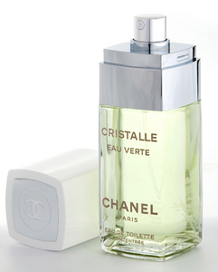 chanel cristalle eau verte