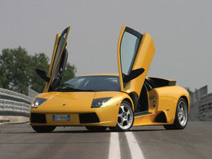 Lamborghini Murcielago