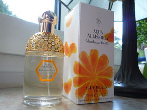 Aqua Allegoria Mandarine