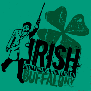 Irish T-Shirt