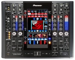 Pioneer SVM-1000