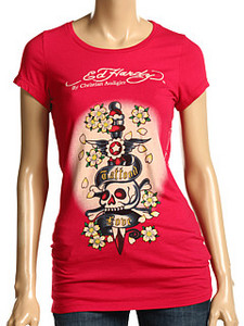 майку Ed Hardy