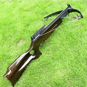 TDR USA 33-inch Crossbow (35KG Pull 100M Range)