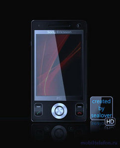 Sony Ericsson P5i...