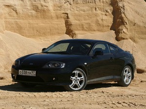 Hyundai Coupe