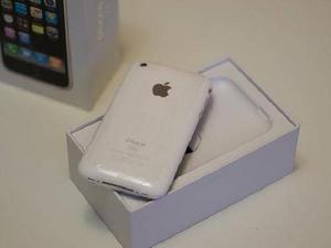 i-phone 3g 16 gb white