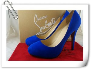 туфли christian louboutin