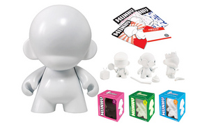 DIY Munny white