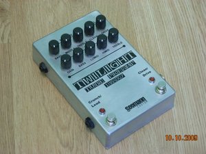 Twilight Tube Preamp by Seemann Custom