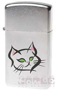 Зажигалка Zippo — Кошка (Kitten)