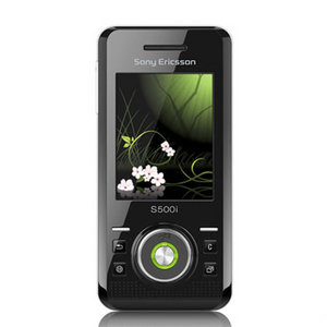 sony ericsson s500i