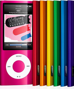 Apple iPod nano 5G 16GB