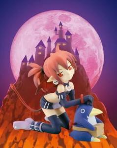 Solid Works Collection DX Makai Senki Disgaea: Etna