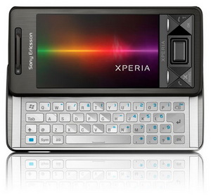 Sony Ericsson XPERIA