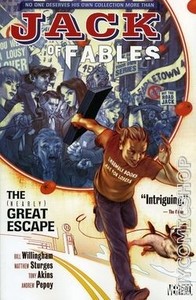 Jack of Fables Vol. 1: Nearly Great Escape [TPB]