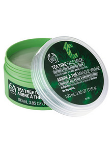 Tea Tree Face Mask от The Body Shop