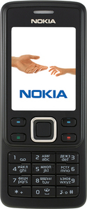 Nokia 6300 Black