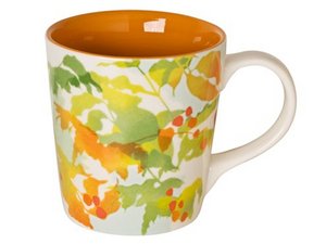 Starbucks Watercolor Mug