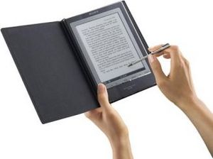 SONY READER DIGITAL BOOK PRS-700BC