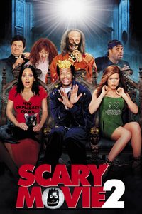 Очень страшное кино 2 (Scary Movie 2) 2001