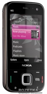 Nokia N85