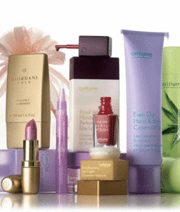 Кто хочет пользоваться косметикой Oriflame