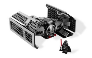 Lego Star Wars - TIE fighter