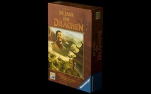 Настольная игра Год Дракона (In The Year of the Dragon)