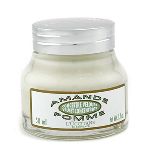 L'OCCITANE  Almond Apple Velvet Concentrate