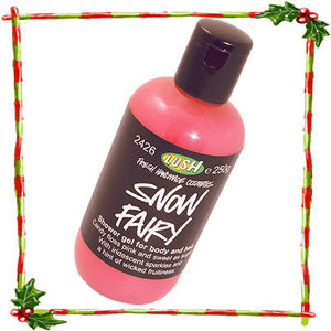 Snow Fairy Lush