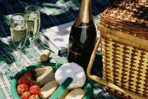 picnic basket