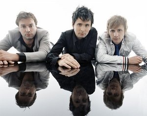 концерт MUSE