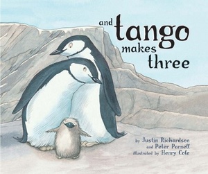 "And Tango makes three" Justin Richardson