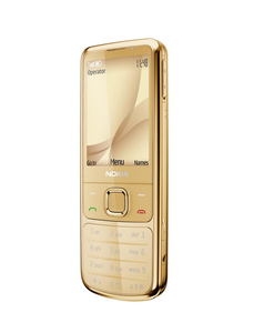 Nokia 6700 classic Gold Edition