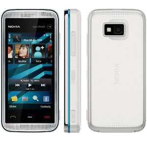 Nokia 5530 Xpress music