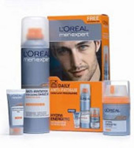 Косметика Loreal for men