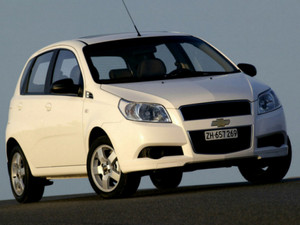 Chevrolet Aveo