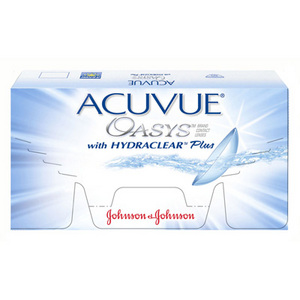 линзы Acuvue Oasys