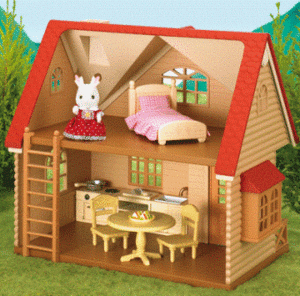 Подарочный набор, Sylvanian Families