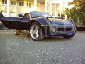 Smart Roadster Cabrio