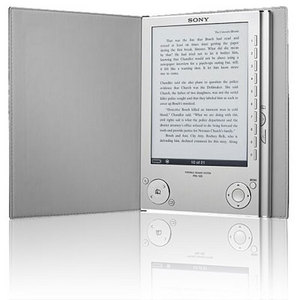 Sony Reader PRS-505 Silver RUS [PRS-505/SC]