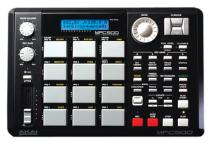 akai mpc500