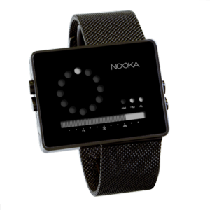 Nooka Zirc Black