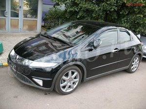 Honda Civic 5D